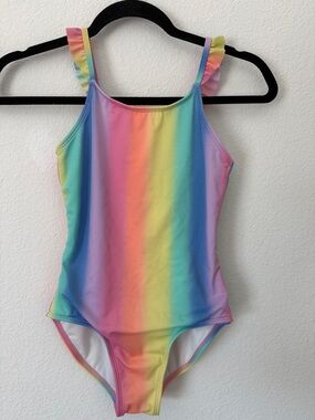 Cat & Jack Girls Swimsuit